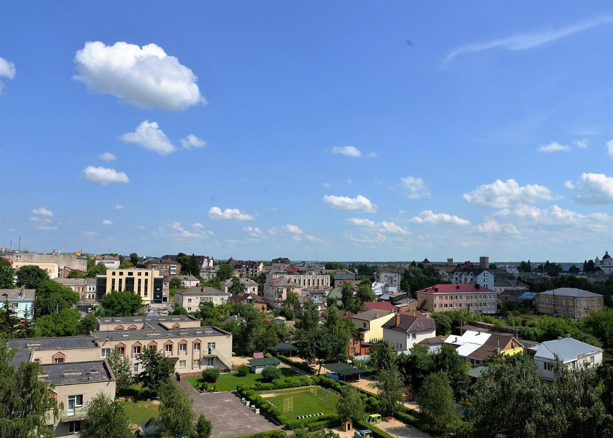 Луцьк Готель Світязь Lutsʼk Exterior foto